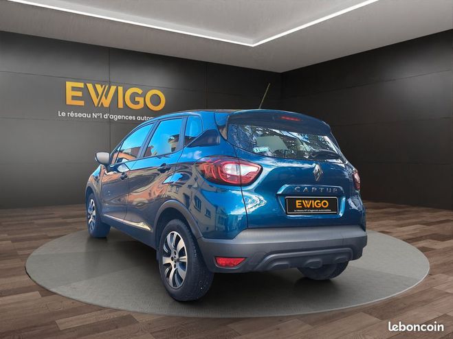 Renault Captur 0.9 tce 90 zen garantie 6 mois Bleu de 2019