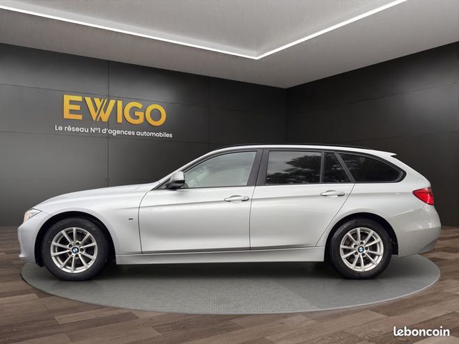 BMW Serie 3 Touring 2.0 316 d 115 business bva apple Gris de 2014