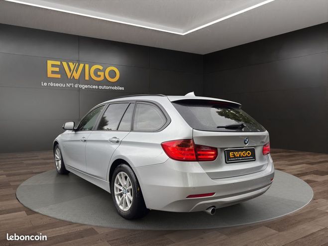 BMW Serie 3 Touring 2.0 316 d 115 business bva apple Gris de 2014