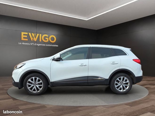 Renault Kadjar 1.6 dci 130 energy business garantie 6 m Blanc de 2018