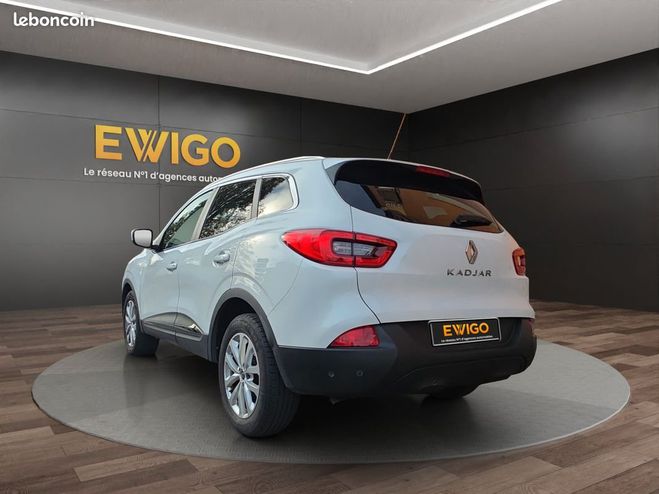 Renault Kadjar 1.6 dci 130 energy business garantie 6 m Blanc de 2018