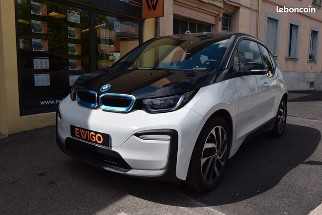 BMW I3 electric 170 102ppm 120ah 42.2kwh editio Blanc de 2021