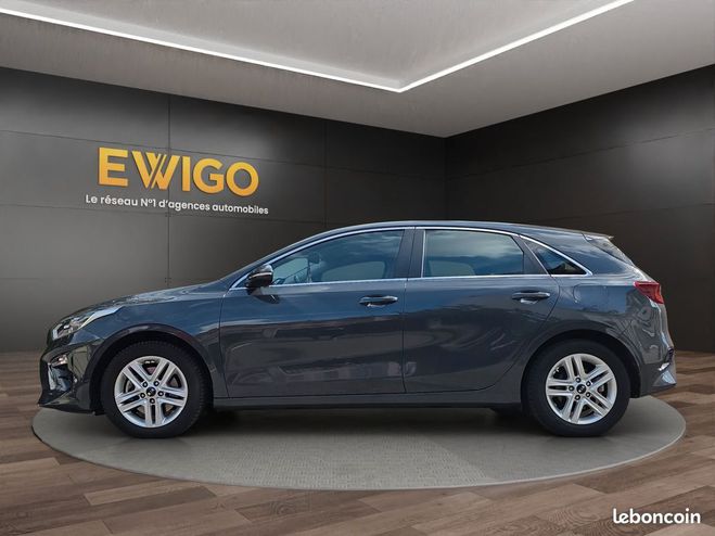 Kia Ceed d Ceed 1.0 t-gdi 120 active isg garantie Gris de 2019