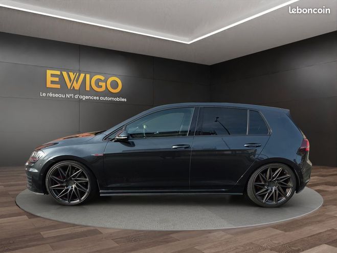 Volkswagen Golf gti performance 2.0 tsi 230 dsg6 dynaudi Gris de 2015