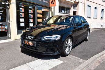  Voir détails -Audi A3 1.0 tfsi 115 ch s-line s-tronic garantie à Colmar (68)