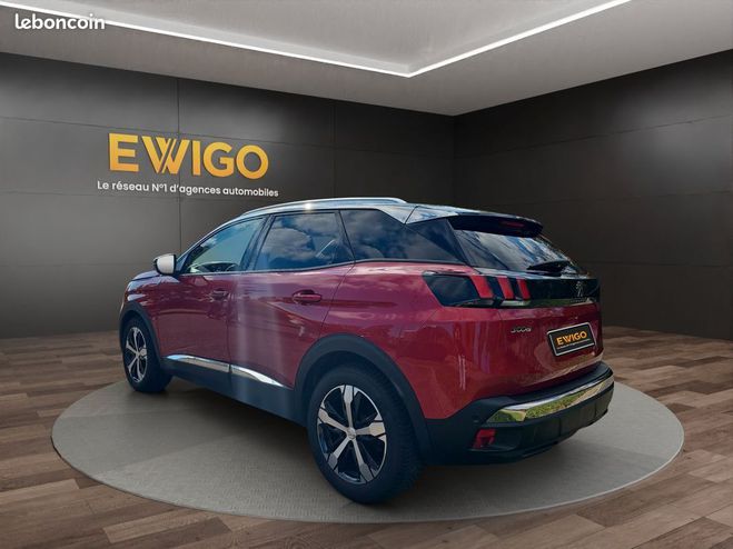Peugeot 3008 generation-ii 1.5 bluehdi 130 crossway s Rouge de 2020