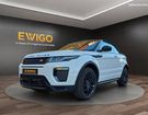 Land rover Range Rover Evoque cabriolet 2.0 td4 180 hse dynamic audio  à Colmar (68)