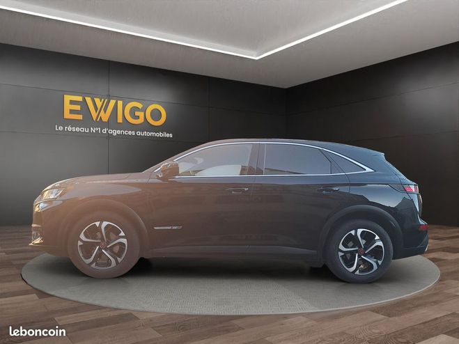 Citroen DS 7 CROSSBACK automobiles 2.0 bluehdi 180  Noir de 2019