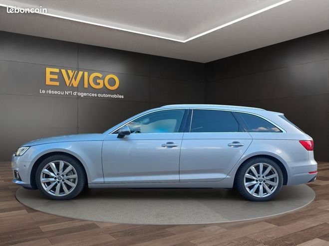 Audi A4 Avant 3.0 tdi 270 design luxe quattro ti Gris de 2016