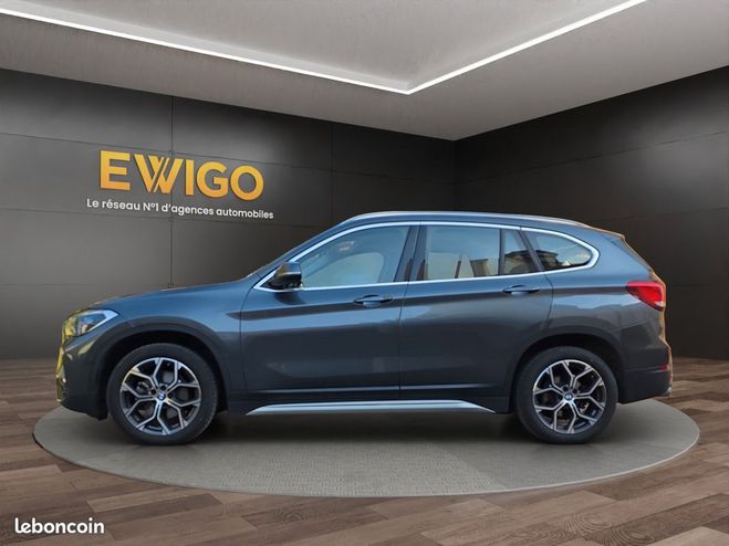 BMW X1 1.8 i 140 x-line sdrive dkg bva garantie Gris de 2019
