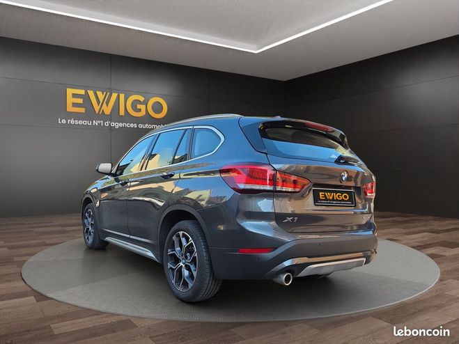 BMW X1 1.8 i 140 x-line sdrive dkg bva garantie Gris de 2019