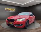 BMW Serie 2 coup 2.0 220 i 185 sport bva sieges cha à Colmar (68)