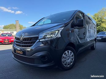  Voir détails -Renault Trafic combi 2.0l dci 120ch l2 life 9 places ph à tampes (91)