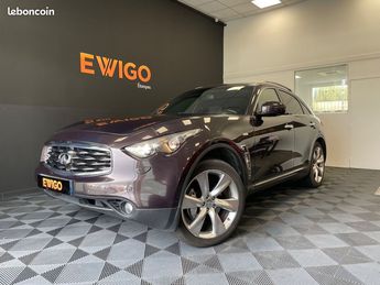  Voir détails -Infiniti FX fx50 qx70 5.0l 390ch s premium awd toit  à tampes (91)