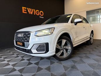  Voir détails -Audi Q2 40 tdi 2.0l 190ch quattro s-tronic virtu à tampes (91)