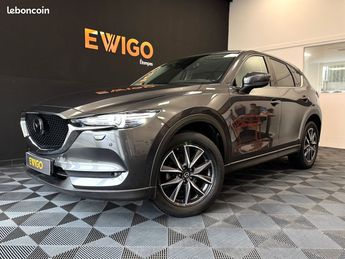  Voir détails -Mazda Cx 5 cx5 2.5l 195ch selection 4wd bva entreti à tampes (91)