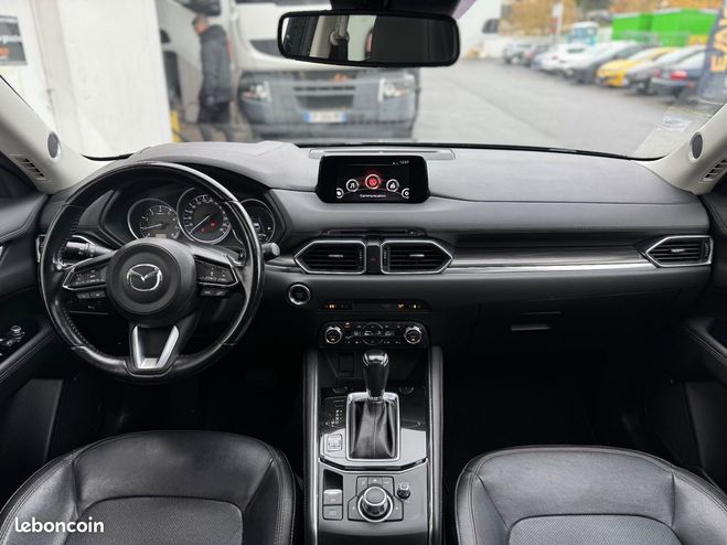 Mazda Cx 5 cx5 2.5l 195ch selection 4wd bva entreti Gris de 2017
