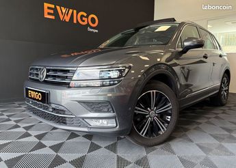  Voir détails -Volkswagen Tiguan 2.0l tdi 150ch carat edition dsg7 toit o à tampes (91)