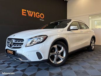  Voir détails -Mercedes Classe GLA Classe 220d 170ch inspiration bva toit o à tampes (91)