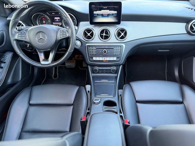 Mercedes Classe GLA Classe 220d 170ch inspiration bva toit o Blanc de 2018