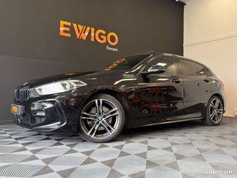  Voir détails -BMW Serie 1 f40 m-sport 116d 1.5l 115ch dkg toit ouv à tampes (91)