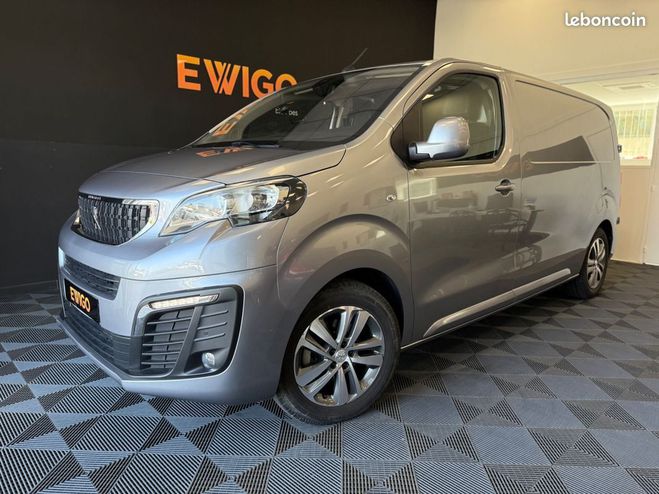 Cliquer pour voir la photo suivante Peugeot Expert vu fourgon 2.0l bluehdi 180ch l2 premium Gris de 2022