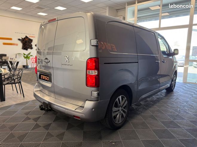 Peugeot Expert vu fourgon 2.0l bluehdi 180ch l2 premium Gris de 2022