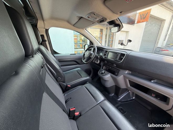 Peugeot Expert vu fourgon 2.0l bluehdi 180ch l2 premium Gris de 2022