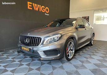  Voir détails -Mercedes Classe GLA Classe 45 amg 381ch toit ouvrant gris de à tampes (91)