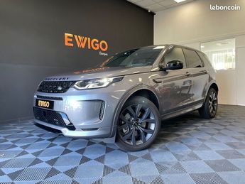  Voir détails -Land rover Discovery Sport p200 flexfuel d'origine (l550) 2.0 à tampes (91)