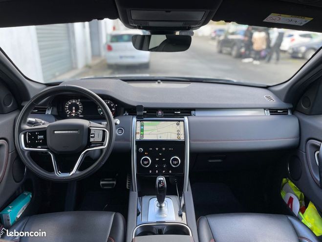 Land rover Discovery Sport p200 flexfuel d'origine (l550) 2.0 Gris de 2021