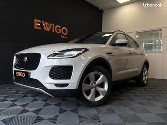  Voir détails -Jaguar E-Pace 4wd s 2.0l 180cv virtual cockpit cuir ca à tampes (91)