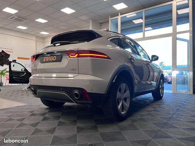 Jaguar E-Pace 4wd s 2.0l 180cv virtual cockpit cuir ca Gris de 2018