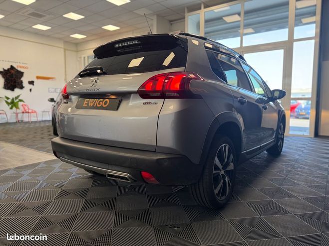 Peugeot 2008 gen-i 1.5l bluehdi 120ch gt line bva 1r Gris de 2019