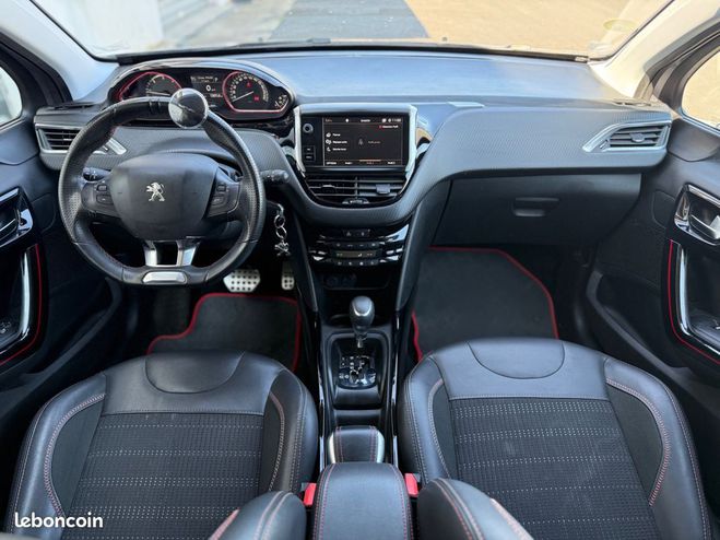 Peugeot 2008 gen-i 1.5l bluehdi 120ch gt line bva 1r Gris de 2019