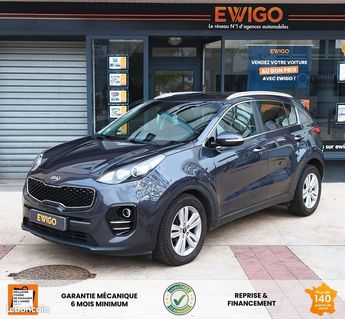  Voir détails -Kia Sportage 1.7 crdi 141ch active 4x2 dct bva carpla à Forbach (57)