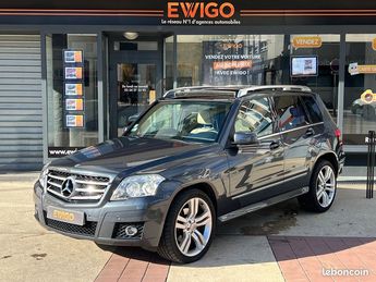  Voir détails -Mercedes Classe GLK 350 3.5l v6 272ch 4matic 7g-tronic toit  à Forbach (57)