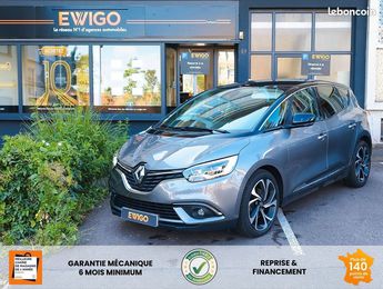  Voir détails -Renault Scenic 1.7 bluedci 120ch intens edc bva entreti à Forbach (57)
