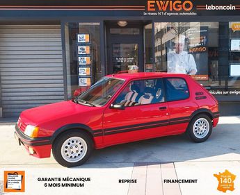  Voir détails -Peugeot 205 gti 1.6 115ch à Forbach (57)
