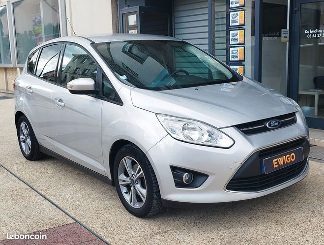Ford C Max focus 1.6 tdci 115ch clim regulateur rad Gris de 2015