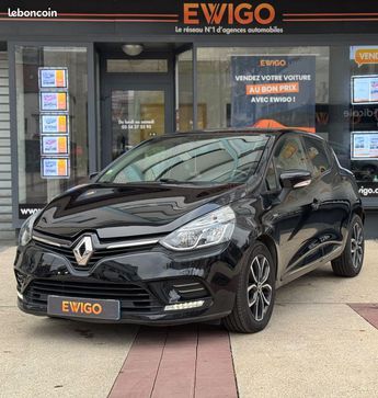  Voir détails -Renault Clio 1.2 75ch limited phase 2 à Forbach (57)