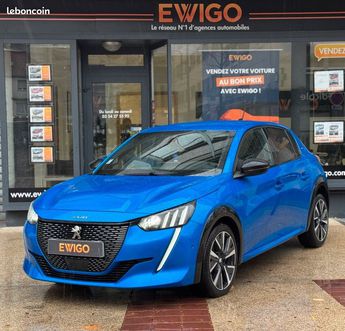  Voir détails -Peugeot 208 gt 1.2 phase 2 100ch s&s à Forbach (57)