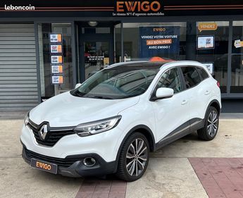  Voir détails -Renault Kadjar 1.2 tce 130ch energy intens bvm6 à Forbach (57)