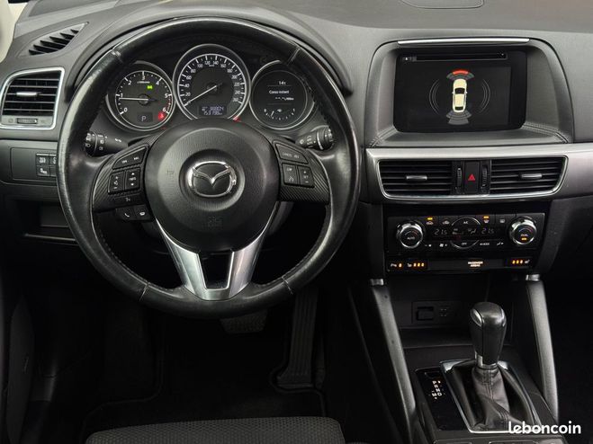 Mazda Cx 5 cx5 2.2 skyactiv-d 150ch dynamique plus  Marron de 2016