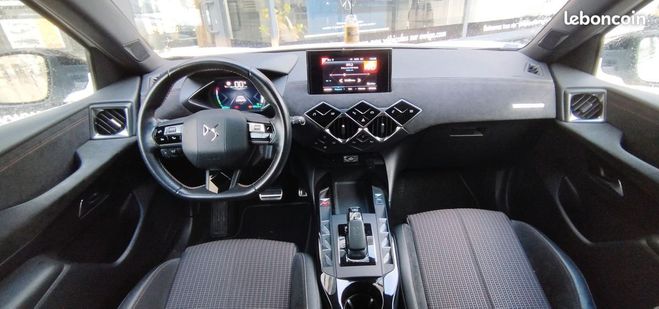 Citroen DS 3 CROSSBACK automobiles e-tense 136ch 50 Blanc de 2020