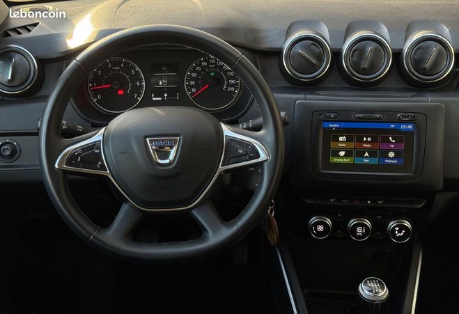 Dacia Duster 1.3 tce 130ch prestige 4x2 Bleu de 2019
