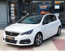 Peugeot 308 1.5 bluehdi 130ch gt line eat8 toit pano à Forbach (57)