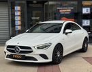 Mercedes Classe CLA Classe coupe 1.5 180d 116 progressive li à Forbach (57)