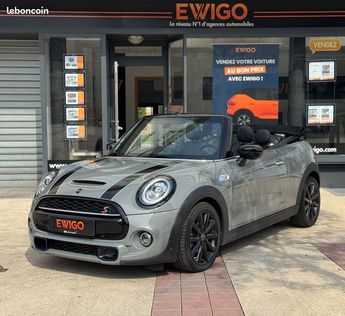  Voir détails -Mini One cabrio 2.0 192ch cooper s à Forbach (57)