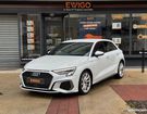 Audi A3 Sportback 2.0 35 tdi 150ch s line s-tron à Forbach (57)